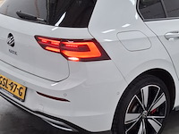Personenauto, volkswagen, golf, 1.4 ehybrid gte, 2020 - afbeelding 56 van  65