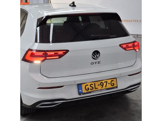 Personenauto, volkswagen, golf, 1.4 ehybrid gte, 2020 - afbeelding 63 van  65