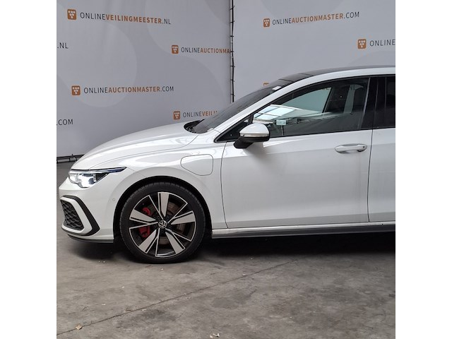 Personenauto, volkswagen, golf, 1.4 ehybrid gte, 2020 - afbeelding 64 van  65