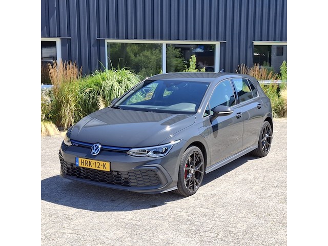 Personenauto, volkswagen, golf, 1.4 ehybrid gte, 2020 - afbeelding 1 van  66