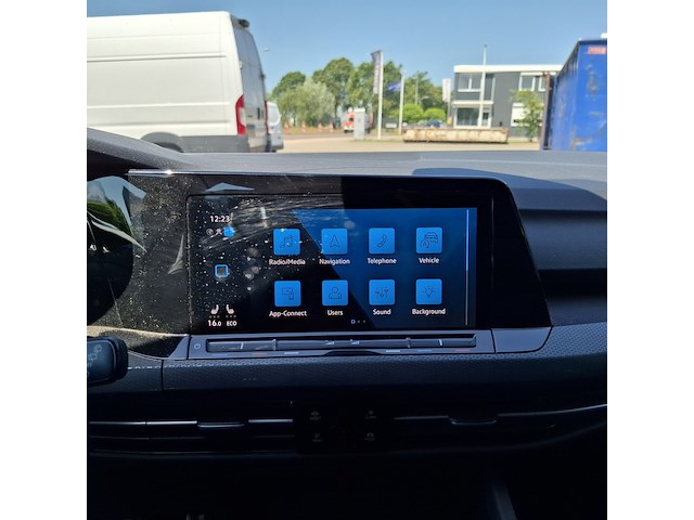 Personenauto, volkswagen, golf, 1.4 ehybrid gte, 2020 - afbeelding 15 van  66