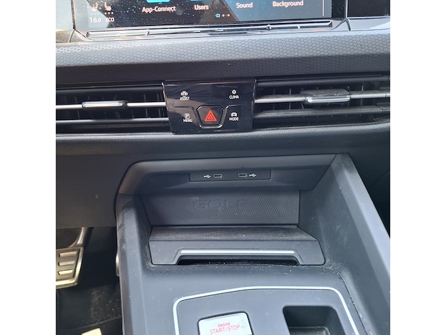 Personenauto, volkswagen, golf, 1.4 ehybrid gte, 2020 - afbeelding 17 van  66