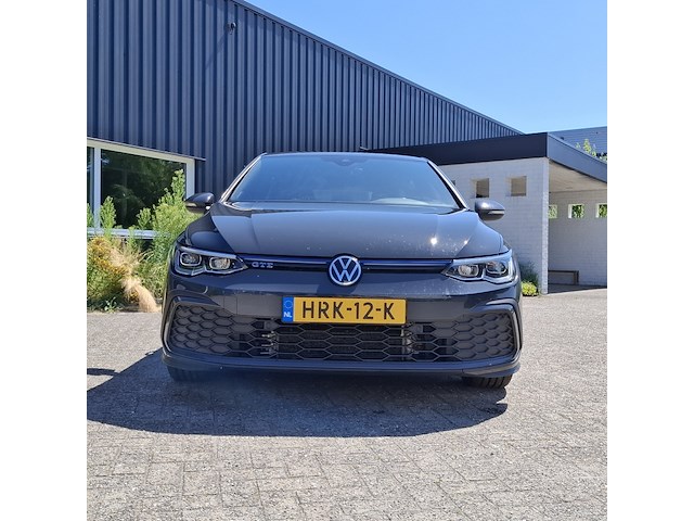 Personenauto, volkswagen, golf, 1.4 ehybrid gte, 2020 - afbeelding 65 van  66