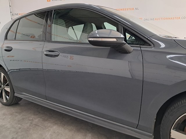 Personenauto, volkswagen, golf, 1.4 ehybrid gte, 2021 - afbeelding 2 van  68