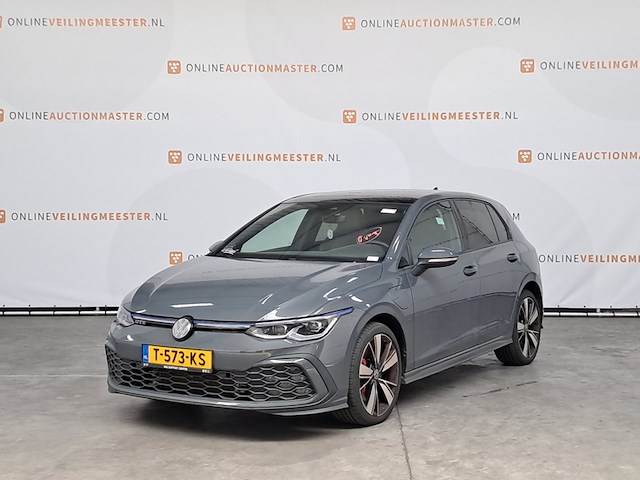 Personenauto, volkswagen, golf, 1.4 ehybrid gte, 2021 - afbeelding 1 van  68