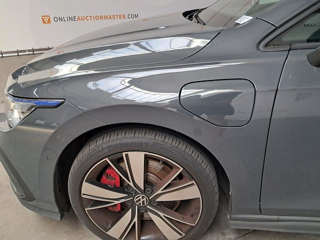 Personenauto, volkswagen, golf, 1.4 ehybrid gte, 2021 - afbeelding 17 van  68