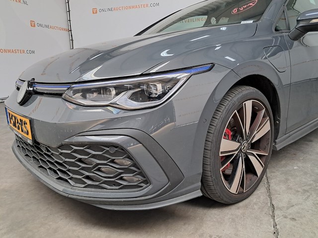 Personenauto, volkswagen, golf, 1.4 ehybrid gte, 2021 - afbeelding 18 van  68