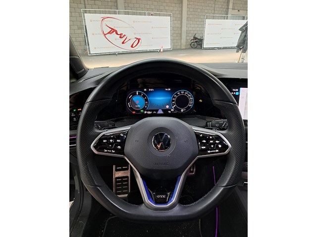Personenauto, volkswagen, golf, 1.4 ehybrid gte, 2021 - afbeelding 31 van  68