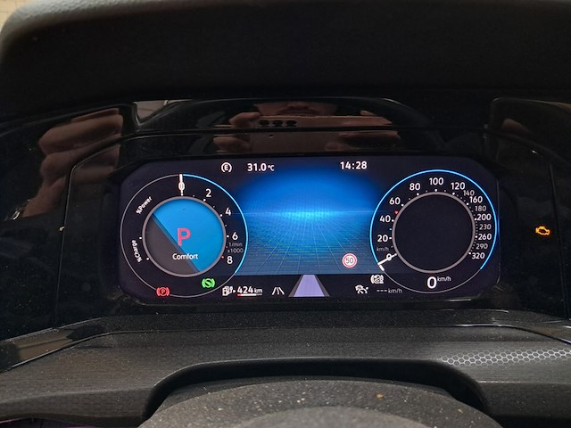 Personenauto, volkswagen, golf, 1.4 ehybrid gte, 2021 - afbeelding 32 van  68