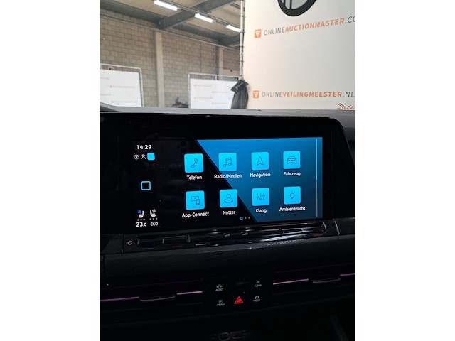 Personenauto, volkswagen, golf, 1.4 ehybrid gte, 2021 - afbeelding 36 van  68