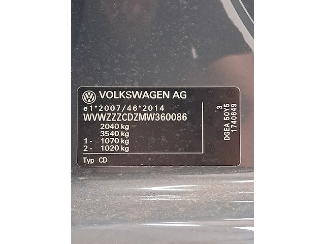 Personenauto, volkswagen, golf, 1.4 ehybrid gte, 2021 - afbeelding 52 van  68