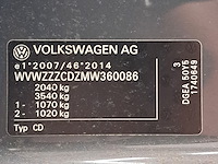 Personenauto, volkswagen, golf, 1.4 ehybrid gte, 2021 - afbeelding 52 van  68