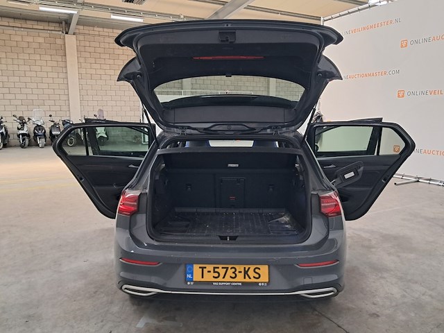 Personenauto, volkswagen, golf, 1.4 ehybrid gte, 2021 - afbeelding 53 van  68