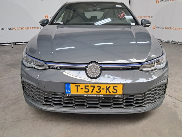 Personenauto, volkswagen, golf, 1.4 ehybrid gte, 2021 - afbeelding 45 van  68
