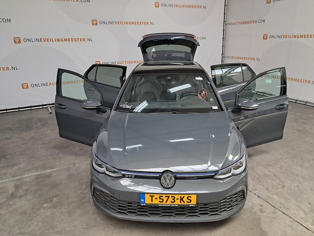 Personenauto, volkswagen, golf, 1.4 ehybrid gte, 2021 - afbeelding 57 van  68