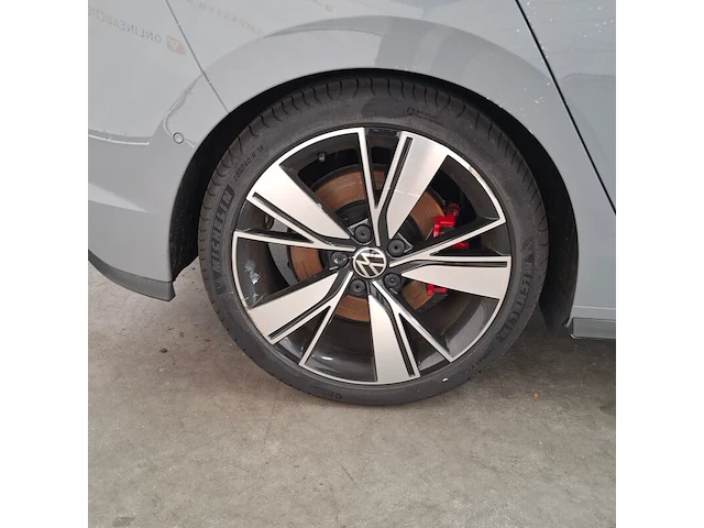 Personenauto, volkswagen, golf, 1.4 ehybrid gte, 2021 - afbeelding 4 van  24