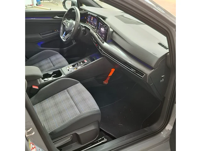 Personenauto, volkswagen, golf, 1.4 ehybrid gte, 2021 - afbeelding 11 van  24