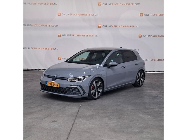 Personenauto, volkswagen, golf, 1.4 ehybrid gte, 2021 - afbeelding 1 van  24
