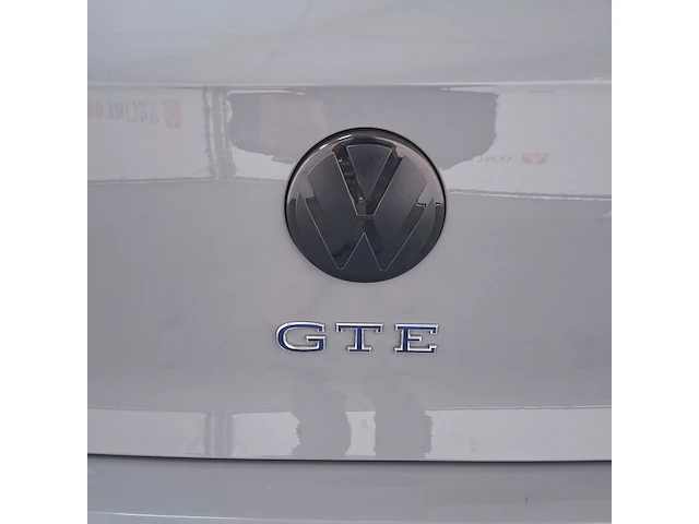 Personenauto, volkswagen, golf, 1.4 ehybrid gte, 2021 - afbeelding 14 van  24