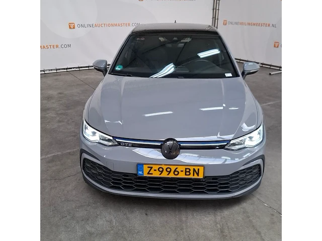 Personenauto, volkswagen, golf, 1.4 ehybrid gte, 2021 - afbeelding 16 van  24