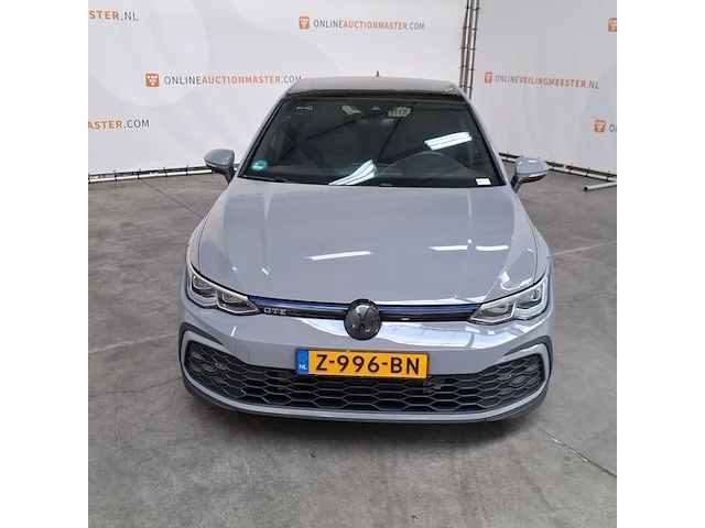 Personenauto, volkswagen, golf, 1.4 ehybrid gte, 2021 - afbeelding 12 van  24
