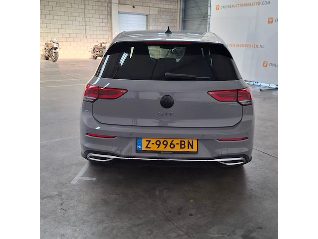 Personenauto, volkswagen, golf, 1.4 ehybrid gte, 2021 - afbeelding 21 van  24