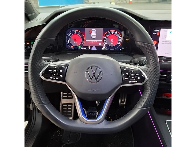 Personenauto, volkswagen, golf, 1.4 ehybrid gte, 2022 - afbeelding 8 van  26