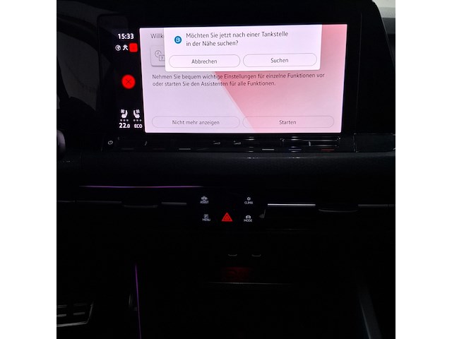 Personenauto, volkswagen, golf, 1.4 ehybrid gte, 2022 - afbeelding 9 van  26