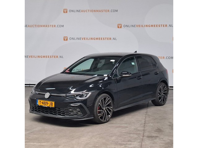 Personenauto, volkswagen, golf, 1.4 ehybrid gte, 2022 - afbeelding 1 van  26
