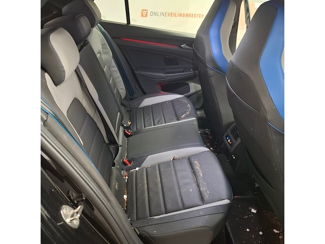 Personenauto, volkswagen, golf, 1.4 ehybrid gte, 2022 - afbeelding 13 van  26