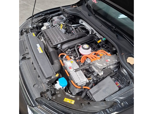 Personenauto, volkswagen, golf, 1.4 ehybrid gte, 2022 - afbeelding 18 van  26