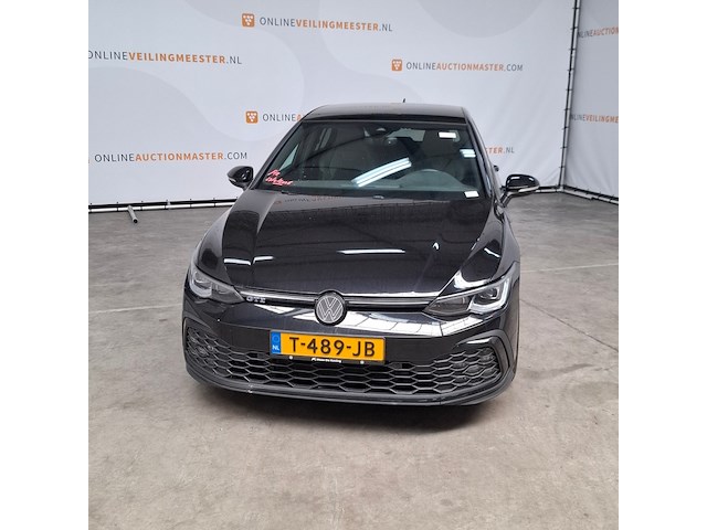 Personenauto, volkswagen, golf, 1.4 ehybrid gte, 2022 - afbeelding 12 van  26