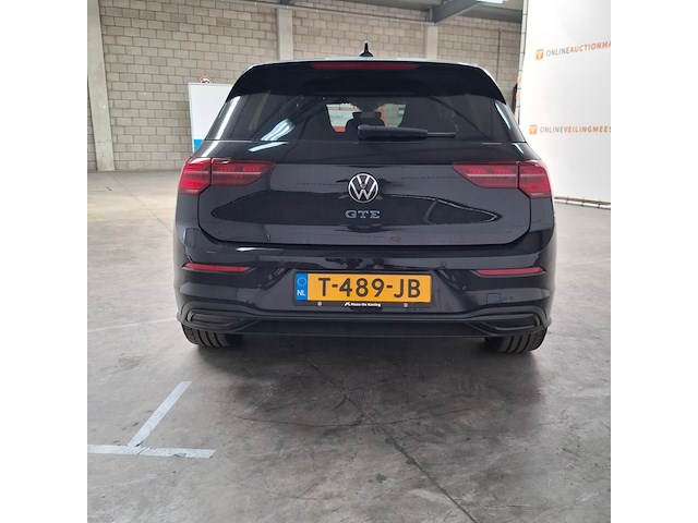 Personenauto, volkswagen, golf, 1.4 ehybrid gte, 2022 - afbeelding 23 van  26