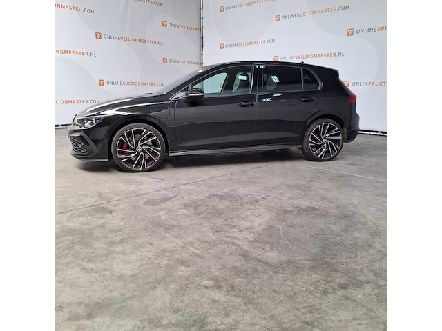 Personenauto, volkswagen, golf, 1.4 ehybrid gte, 2022 - afbeelding 24 van  26