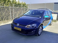 Personenauto, volkswagen, golf, 1.4 tgi comfortline bluemotion, 2014 - afbeelding 2 van  40