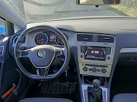Personenauto, volkswagen, golf, 1.4 tgi comfortline bluemotion, 2014 - afbeelding 10 van  40