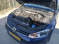 Personenauto, volkswagen, golf, 1.4 tgi comfortline bluemotion, 2014 - afbeelding 26 van  40