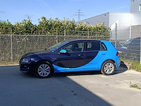 Personenauto, volkswagen, golf, 1.4 tgi comfortline bluemotion, 2014 - afbeelding 23 van  40