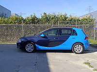 Personenauto, volkswagen, golf, 1.4 tgi comfortline bluemotion, 2014 - afbeelding 34 van  40