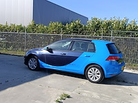 Personenauto, volkswagen, golf, 1.4 tgi comfortline bluemotion, 2014 - afbeelding 36 van  40