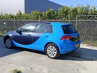 Personenauto, volkswagen, golf, 1.4 tgi comfortline bluemotion, 2014 - afbeelding 37 van  40