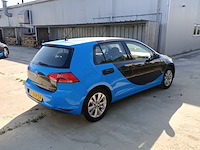 Personenauto, volkswagen, golf, 1.4 tgi comfortline bluemotion, 2014 - afbeelding 38 van  40