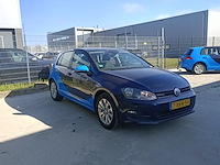 Personenauto, volkswagen, golf, 1.4 tgi comfortline bluemotion, 2014 - afbeelding 39 van  40