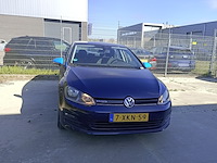Personenauto, volkswagen, golf, 1.4 tgi comfortline bluemotion, 2014 - afbeelding 40 van  40