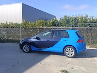 Personenauto, volkswagen, golf, 1.4 tgi comfortline bluemotion, 2014 - afbeelding 3 van  45