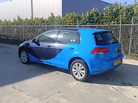 Personenauto, volkswagen, golf, 1.4 tgi comfortline bluemotion, 2014 - afbeelding 4 van  45