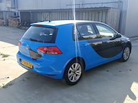 Personenauto, volkswagen, golf, 1.4 tgi comfortline bluemotion, 2014 - afbeelding 5 van  45