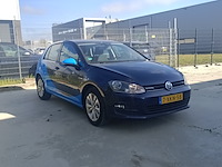Personenauto, volkswagen, golf, 1.4 tgi comfortline bluemotion, 2014 - afbeelding 6 van  45