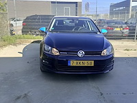 Personenauto, volkswagen, golf, 1.4 tgi comfortline bluemotion, 2014 - afbeelding 7 van  45