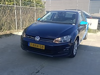 Personenauto, volkswagen, golf, 1.4 tgi comfortline bluemotion, 2014 - afbeelding 8 van  45